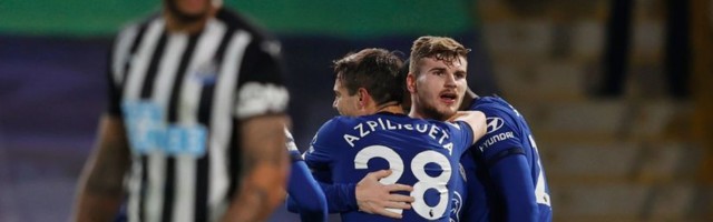 Tuhel štriklirao novu kolonu: Verner probuđen, Čelsi nezaustavljiv (VIDEO)