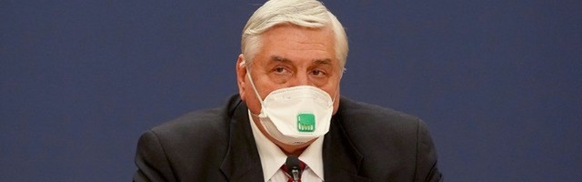 "Nije smelo da se desi da neko primi dve različite vakcine"