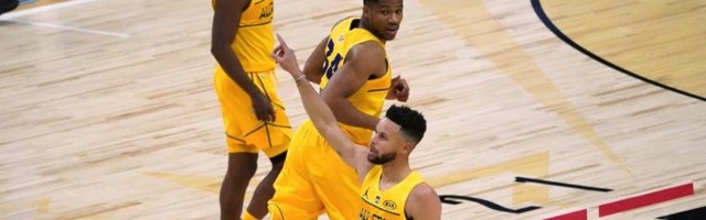 Šou Lilarda i Karija, Lebronov tim dobio, Janis je MVP, Jokić imao skroman učinak