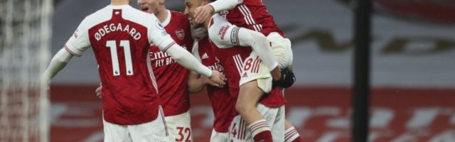 RASPAD SISTEMA U ARSENALU! Topdžije ZAKUCANE za dno TABELE, igrač preko INSTAGRAMA traži da ode iz KLUBA! /FOTO/