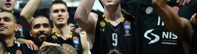 Izazov za crno-bele odmah posle pauze: Na mestu na kojem padaju favoriti protiv MVP-a novembra