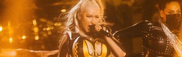 Vratila nas je u 2002. godinu – “Dirrty” Christina Aguilera je ponovo tu!