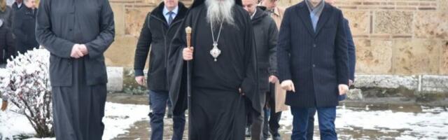 Vladika Teodosije: Potrebni mir, dobra volja, ljubav i uvažavanje!