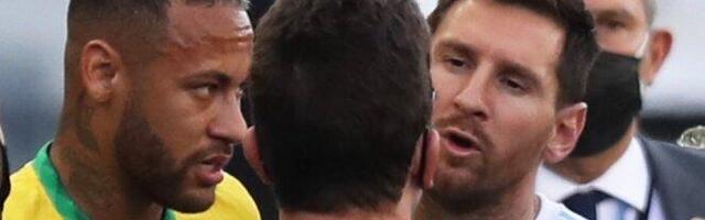 FIFA DONELA ODLUKU! Brazil i Argentina moraju PONOVO da odigraju utakmicu u kvalifikacijama za SP!