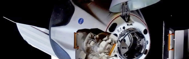 Uklonjen Trampov spot zbog prikazivanja astronauta NASA