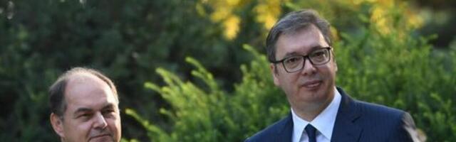 Anđelković: Beograd da reaguje na Šmitov nasrtaj na imovinu R. Srpske