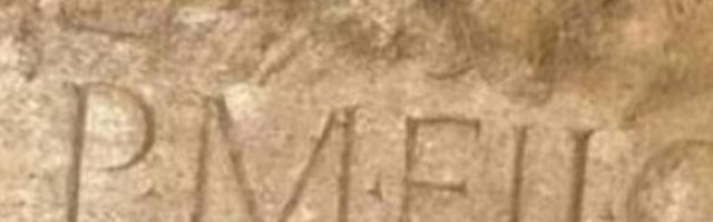 Ukraden jedinstven rimski spomenik iz Vinče! (FOTO)