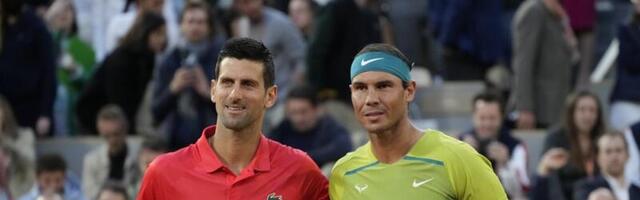 NOVAK JOŠ JEDNOM POKAZAO SVOJU VELIČINU: Đokovićeva izjava o Nadalu ODUŠEVILA tenisku javnost!