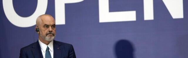 NEMA VIŠE RAZGOVORA, NEMA NI "OTVORENOG BALKANA"! Edi Rama ucenio Srbiju: Nikakvi odnosi dok se ne puste Kurtijevi specijalci!