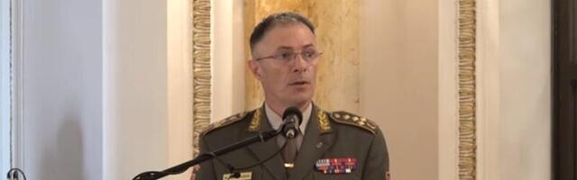 Mojsilović: Vojska Srbije uputila zahtev Kforu da zaštiti Srbe na Kosovu i Metohiji