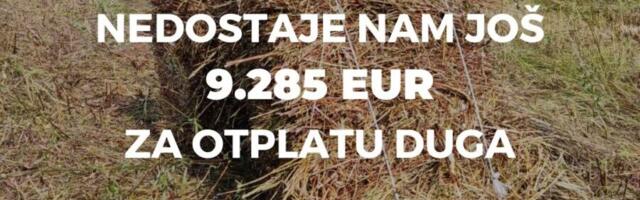 Zoo Planetu nedostaje još 9.285 evra za otplatu duga. Udruženje moli za pomoć.