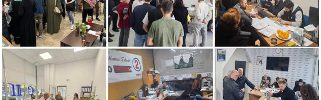 Građani širom Sandžaka daju podršku listi “Ujedinjeni za pravdu – SPP-DSHV”