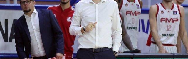 STEFANOVIĆ OBJASNIO UZROKE DEBAKLA! Evo u čemu je RAZLOG loše igre FMP!