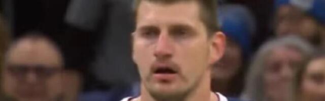 Jokić isključen, Denver slavio protiv Čikaga