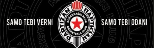 KK Partizan: Kupi karticu "Vera i vernost" i pomozi voljenom klubu