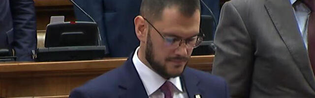 Dr. Edin Numanović novi narodni poslanik SPP-a