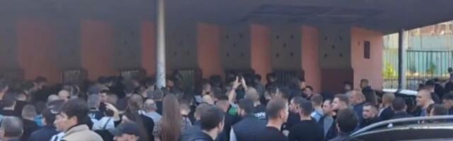 Navijači se vratili: Humska odavno nije bila punija (VIDEO)