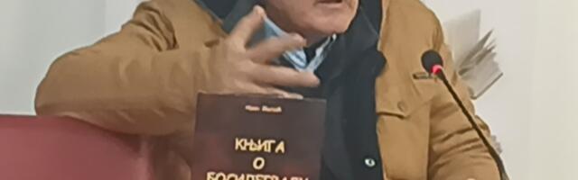 Promocija monografije Knjiga o Bosilegradu izazvala skandal u lokalnoj javnosti