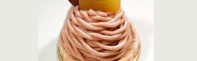 Mont Blanc – fantastični desert od kestena