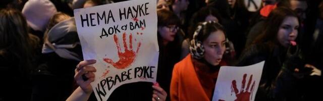 "Carevi ste": Pljušte podrške studentima od javnih ličnosti (VIDEO)