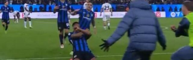 Damfris majstorijama srušio Atalantu, Inter blizu trofeja