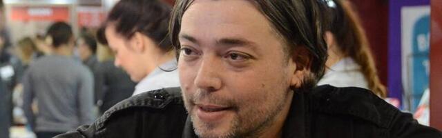 Svoju nagradu “11. januar” niški pisac Dejan Stojiljković predaće studentima