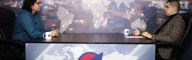 Nikola Tanasić: Kriza demokratije je danas globalni fenomen