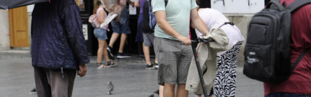 NEMA VIŠE "SIVE" ZONE ZA VOZAČE TROTINETA! Od sada moguće kazne do 120.000 dinara, ali i ODLAZAK U ZATVOR!