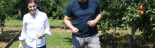 Brnabić: Studenti se sprdali se s Vučićem - nedostatak političke pameti