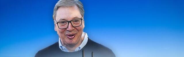 REŽIM NE ODUSTAJE Vučić čeka "svoju" nuklearku