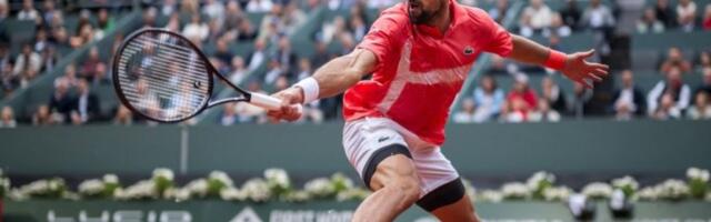 NADAM SE DA ĆE BITI DRUGAČIJE! Novak posle pobede pomenuo sledećeg rivala!