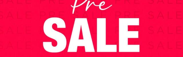 Spremi se za leto uz Fashion Company PRE-SALE gde te čekaju artikli na popustu do 40%