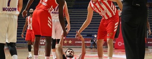 Zvezda pala u završnici, prva pobeda Himkija