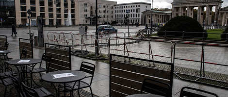 Od ponedjeljka u Njemačkoj drastične mjere