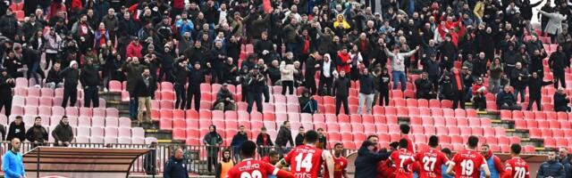 Radnički 1923 dočekuje Spartak - "Crveni" puni samopouzdanja pred navijačima na "Čika Dači"