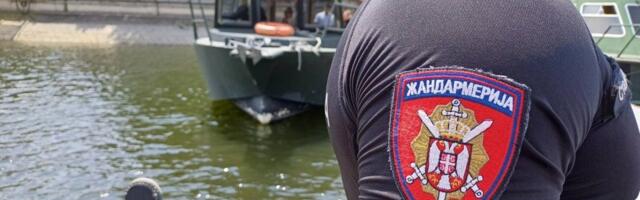 Užas u Kragujevcu: Izvučeno telo žene iz jezera