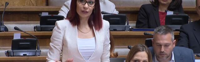 "Nagrada Lončaru, Glišiću i Cvetanoviću - orden za korupciju i poslušnost"