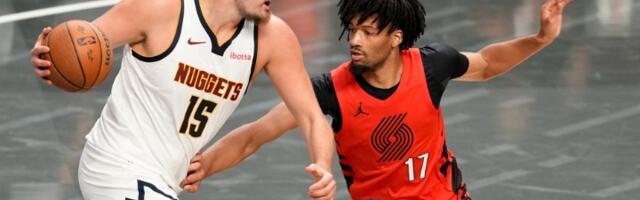 Jokić tragičar: Stao na korak od istorije (VIDEO)