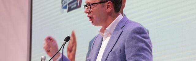 Vučić: Izbori će biti pre roka