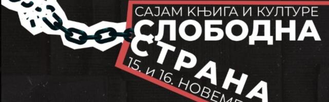 „Slobodna strana“: Studenti u blokadi najavili svoj Sajam knjiga i kulture