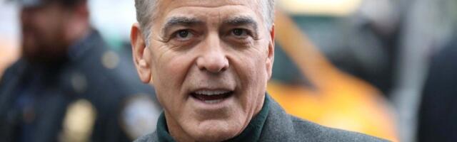 Džordž Kluni spavao sa svinjom od 133 kilograma: Pričao da će da je oženi