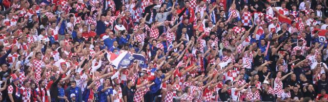 U CRNOJ GORI KAO DA JE RATNO STANJE: Još jedan incident, ponovo napadnuti navijači Hrvatske!