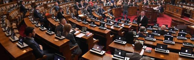 U ponedeljak na dnevnom redu Skupštine Generalštab, Poverenik za zaštitu ravnopravnosti i budžet za 2026. godinu