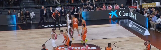 Kodi vodi crveno-bele: Spektakularna utakmica Valensije i Zvezde, lepi potezi za egal u rezultatu