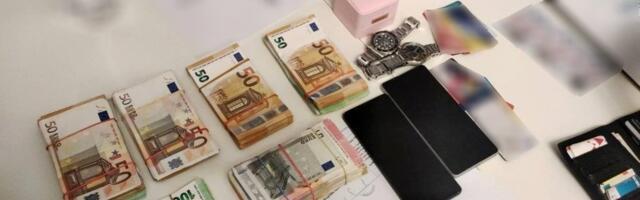 Pohapšeni u gaćama: Novac stečen mućkama ulozili u hotel u Crnoj Gori (FOTO/VIDEO)