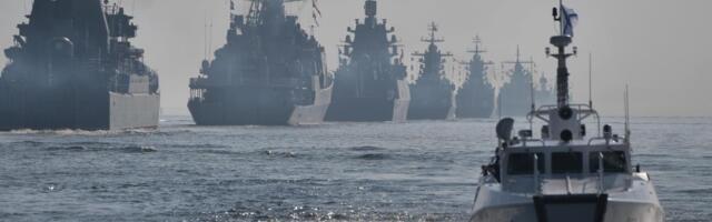 MINISTAR SPOLJNIH POSLOVA ESTONIJE: Bilo bi nerazumno da Ukrajina napada ruske brodove u Baltičkom moru