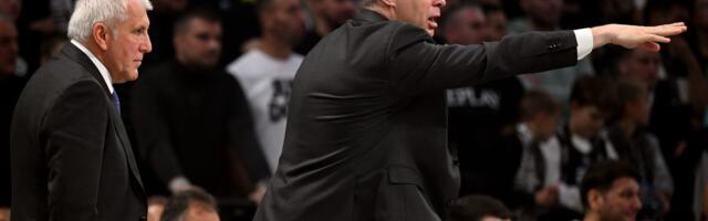 Čovek koji je jedini stao uz košarkaše Partizana