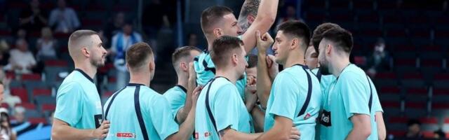 „Iskupljenje“ za Koper: Slovenci nadigrali Šveđane i upisali prvu pobedu u kvalifikacijama (VIDEO)