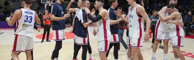 SRBIJA U SAMOM VRHU: FIBA objavila novu svetsku rang listu!