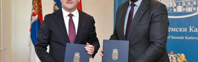 Сто милиона динара за обнову културног наслеђа у Сремским Карловцима у 2026.